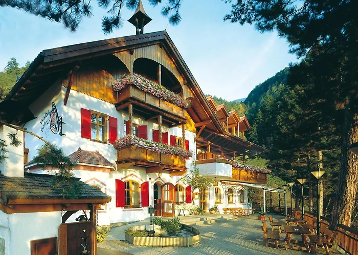 Hotel Waldheim Belvedere Bressanone