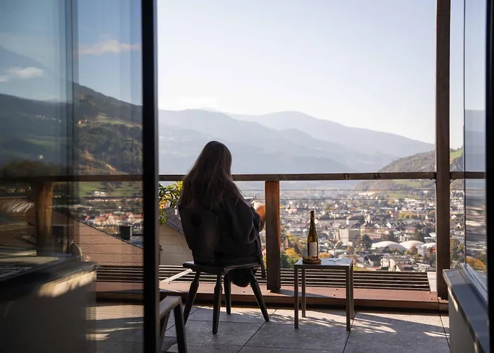 Haller Suites & Restaurant Bressanone