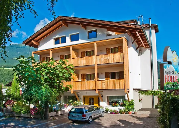 Residence Hofer Bressanone